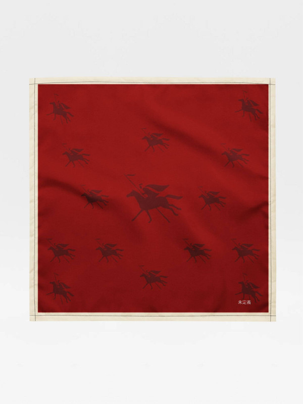 Polo Knight Bandana   Unisex Anywear Mens Women’s multifunctional trendy bandanas womens Headwear for Man Woman in burgundy cream and gray print design