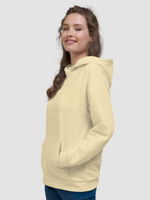 Vintage SuperSoft Hoodie     Genderful Women’s Men’s gen z a generation youth hooded Undefined unisex anywear fitness sports sweatshirts for woman man in banana yellow Mens womens Petite-, tall-, plus- size Activewear sweatshirt