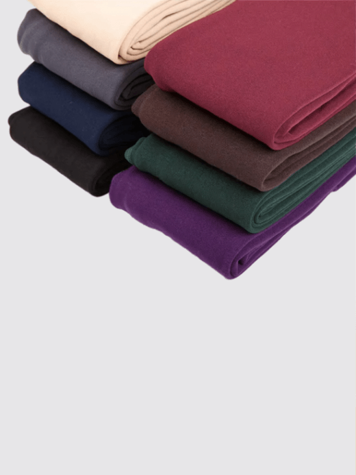 High-Rise WinterWarm Leggings    Women’s high rise waist slim thermal Pants for Woman casual stretchy solid pantyhose Warm thin fleece Leggins Female Fall Autumn Winter womens clothing in Black, Gray, Green, Skin Beige, Burgundy, Coffee, Navy, Purple