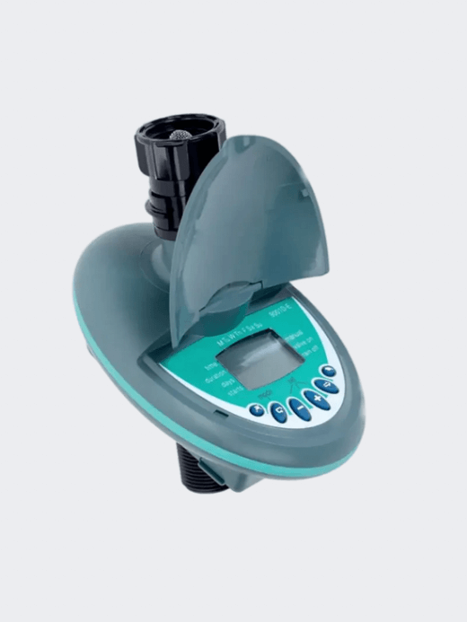 Automatic Electronic Garden Watering Timer Irrigation Controller Home Gardening Sprinkler LCD Display
