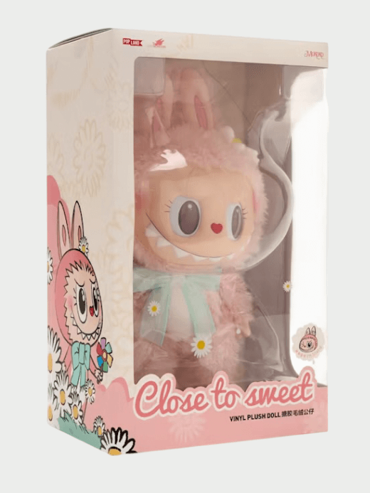 High Quality Version Product Labubu Sweetheart Doll Mokoko First Generation Plush stuffed Pendant Vinyl Pulling Cloth Hanging Dolls Keychain bags charms accessory kids childs child’s accessories in Sweetheart Labu Doll,