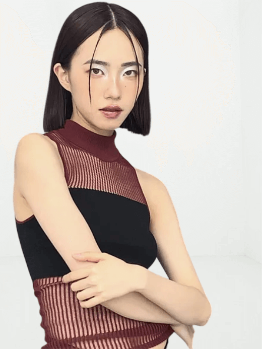 Japanese Y2k Knit sleeveless Tank Top Trashy 2000s Hollow Out Tanktop Grunge Aesthetics Knitted  Vintage Harajuku Tube Crop Tops in black red
