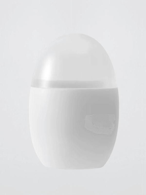 Oval Magnetic Toothpick Storage Case Portable Toothpick Dispenser Toothpicks Box ABS Plastic refrigerator fridge magnet holders in white