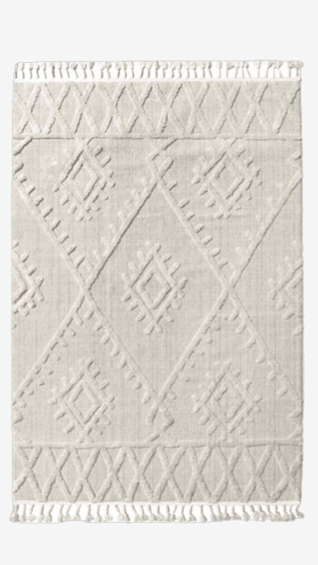 Morocco Hand Woven Beige Kilim Rugs Living Room Geometric Turkey Bedroom Carpet Home Coffee Table Area Rug Floor Mat Nordic Carpets Trending Style 2