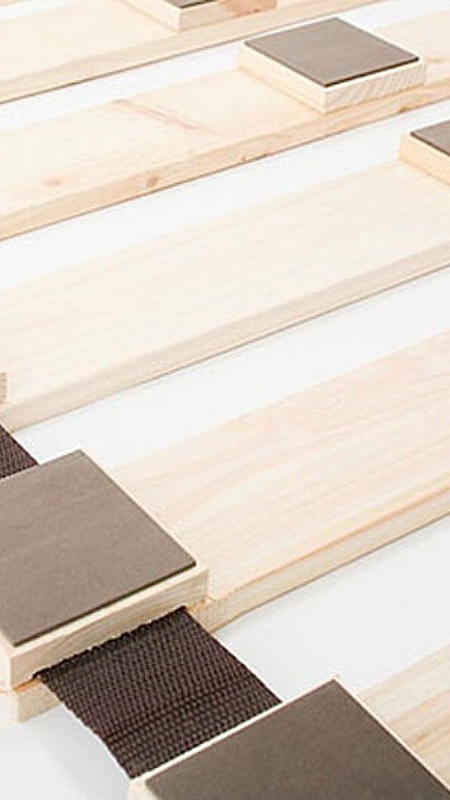 Japanese Solid Wood Bed Support Slats For Tatami Bedroom Furniture 800/900/1000/1200/1500mm Size Queen king bedframe solid wood frame beds Trending