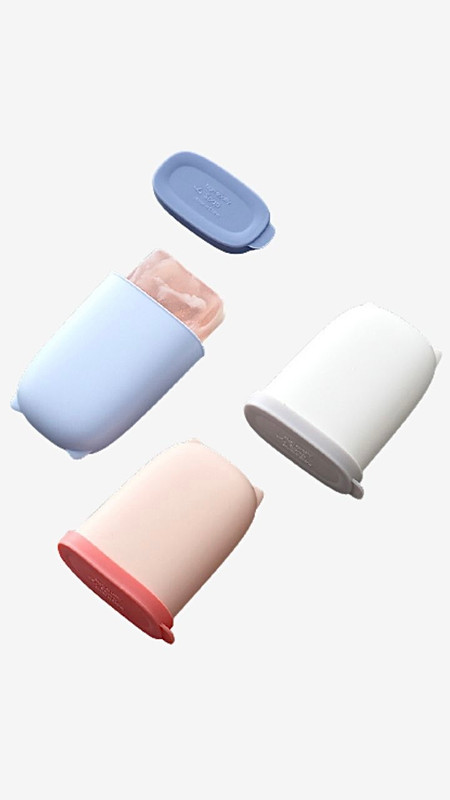 Travel Soap Box Dish Plate Case Holder White Blue Pink Container Wash Shower Home Shower Bathroom Sealed Case Getaway Holiday Vacation Portable Soap Dishes Trending