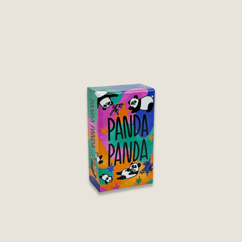 PANDA PANDA Board game cards Strategy poker game parent-child party Puzzle games toys