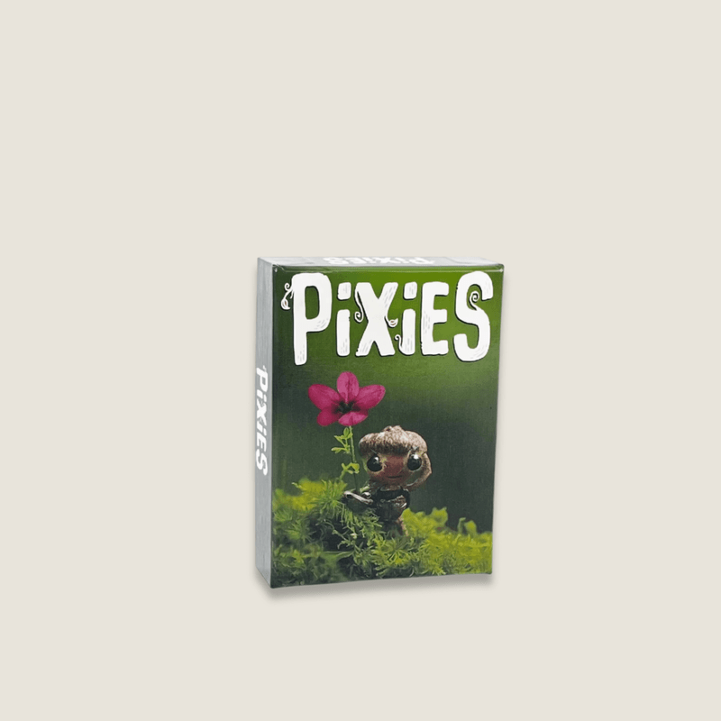 Pixies Card Game: Fun Family Gathering Party Games for 2-5 Players, 30 Minutes, Boosts Reaction Skills
