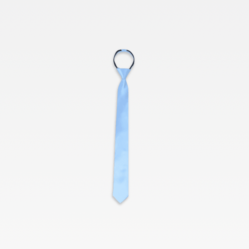Women’s woman womens Men’s man mens Unisex Genflex Gender Neutral Genderfluid solid fashion Patterned Office work wfh workwear Party Wedding Groomsmen evening slim Necktie Chinese Brand Fashionable Accessory Ties in light sky blue