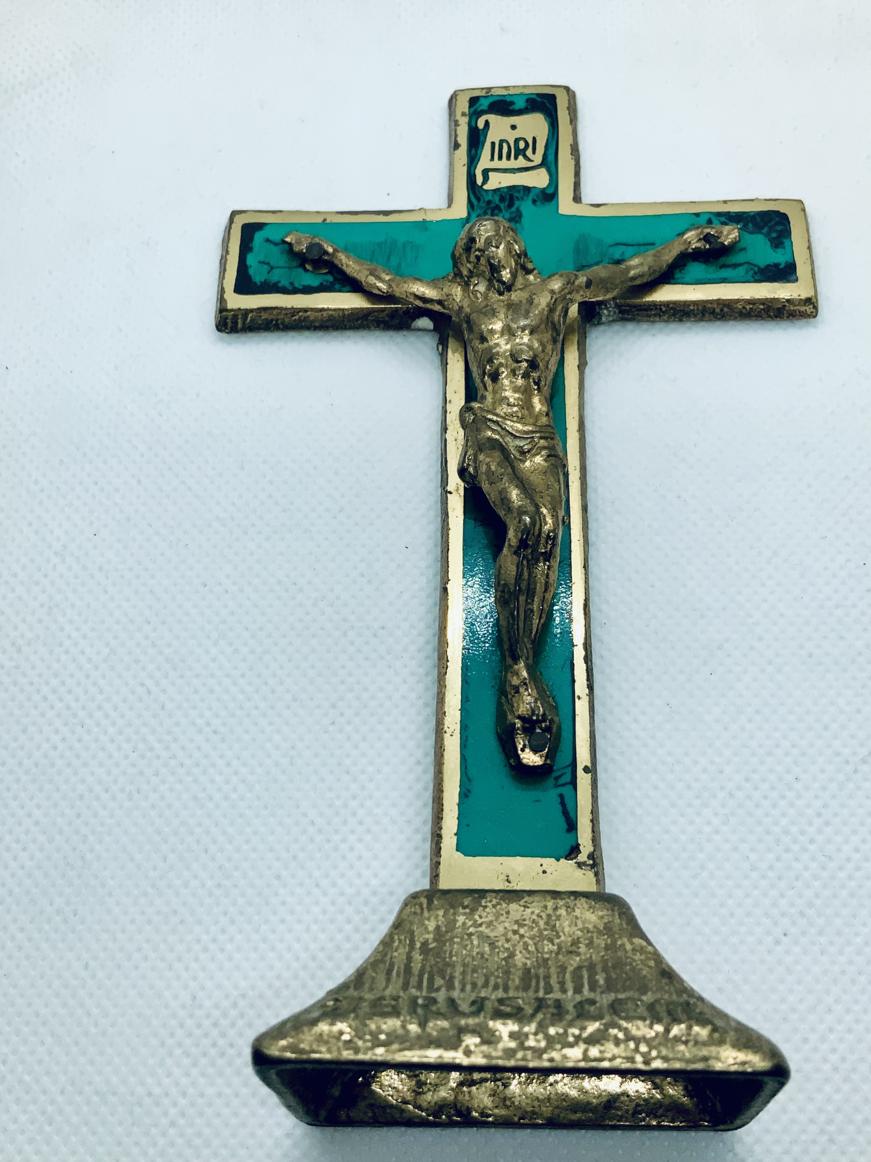 Jerusalem Crucifix