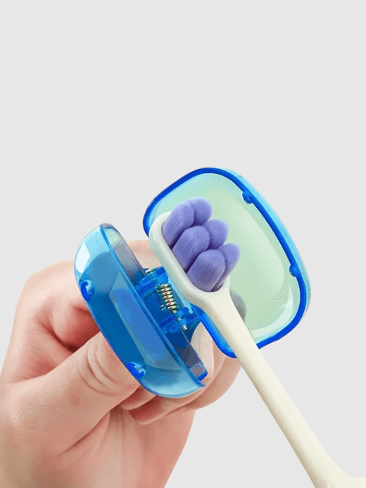 Portable Toothbrush Protection Case