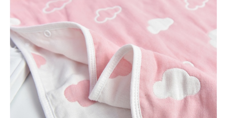 Bath Towel Cloak 6-Layer   Unisex 6 Layers Baby Boys Girls Ultra-soft Kids Hooded Cloak Cartoon Gauze Infant Bibulous Bathrobe Beach Towel 60*60cm Trendy Cloaks