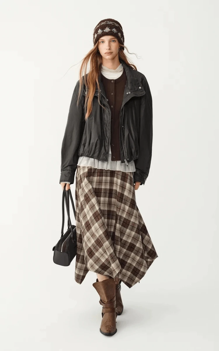 Midi Skirt