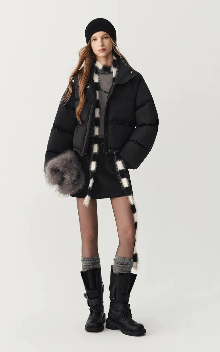 Puffer Jacket