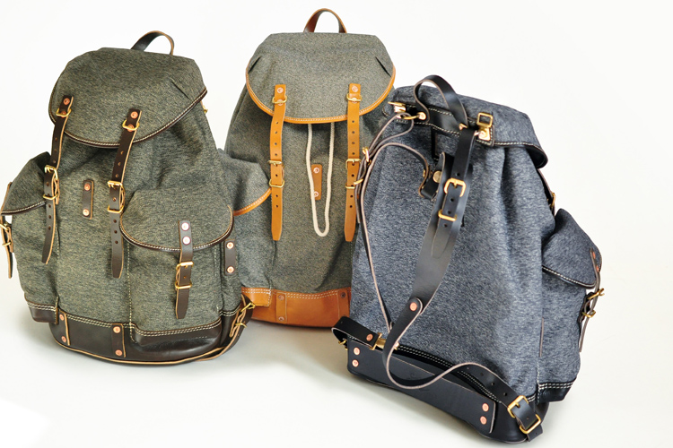 Denim Travel Backpack  Unisex Anywear Mens Women’s Pepper Salt Swiss Army Travel Luxury Backpacks Luggage Trendy for Man Woman in Beige Black Brown