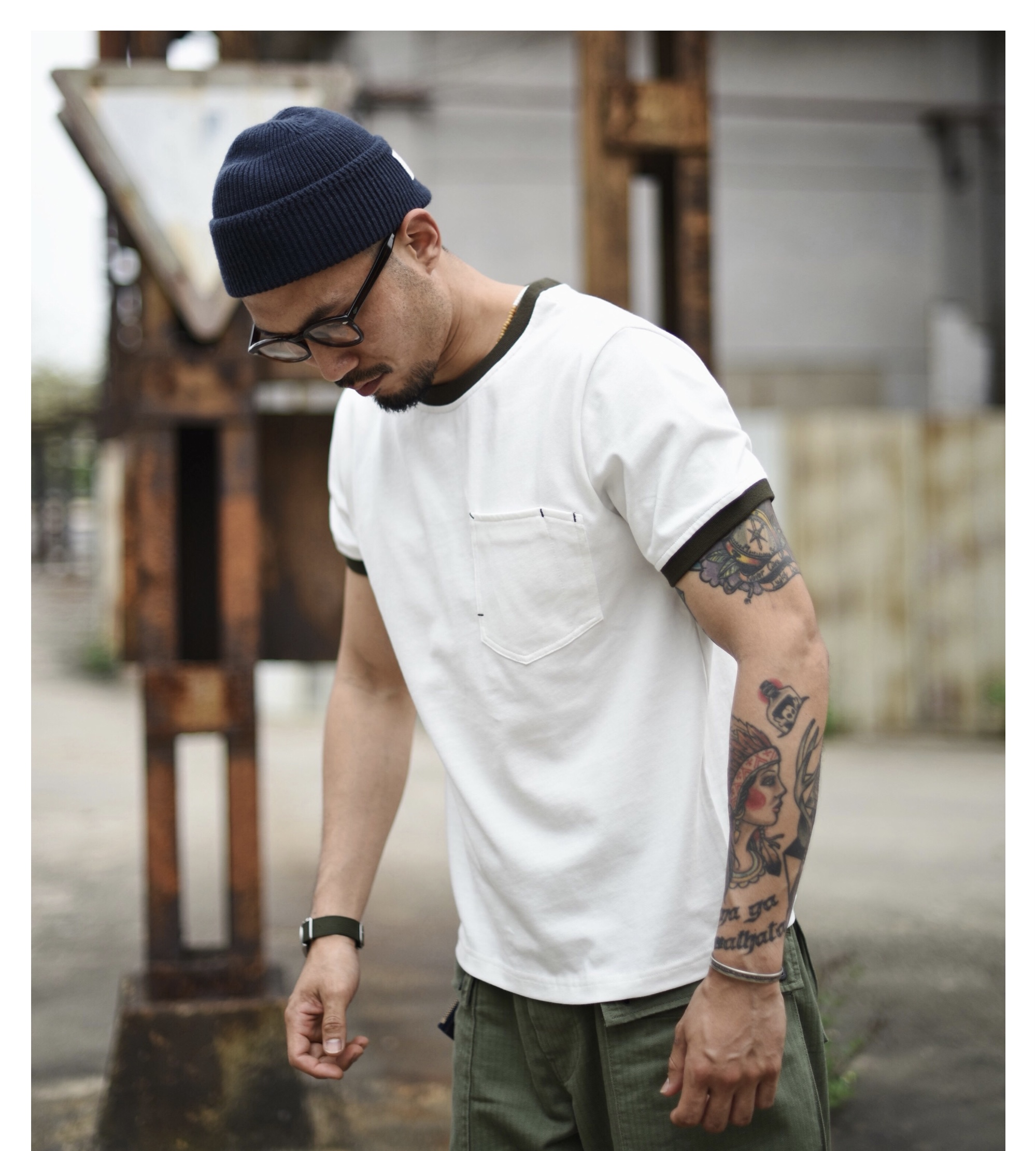 Ringer Tee   Unisex Anywear Women’s Mens 3-color Short Summer T-shirt Male 100% Cotton T GenFlex Shirt Round Crewneck O-neck Reinforced Tshirt Tees Genderful T-Shirt's for Man Woman in Blue Green Red
