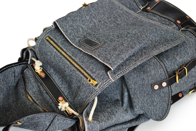 Denim Travel Backpack  Unisex Anywear Mens Women’s Pepper Salt Swiss Army Travel Luxury Backpacks Luggage Trendy for Man Woman in Beige Black Brown