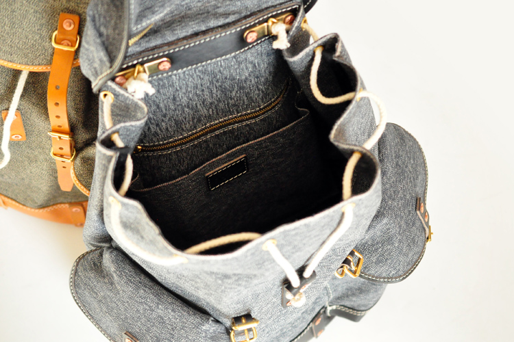 Denim Travel Backpack  Unisex Anywear Mens Women’s Pepper Salt Swiss Army Travel Luxury Backpacks Luggage Trendy for Man Woman in Beige Black Brown