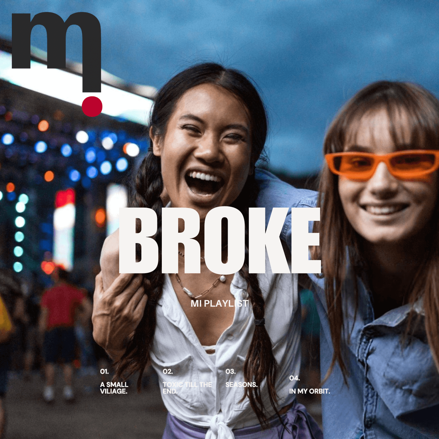 BROKE - Indie