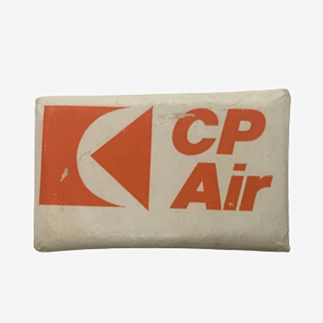 Classic Inflight CP Air Soap Bar Vintage Originals Aviation Collectors Antiques Memorabilia Canada Canadian Classic Inflight CP Airways Soap Bar Vintage Originals Aviation Collectors Antiques Trending Canadian Pacific Air Lines Memorabilia Canada Airlines