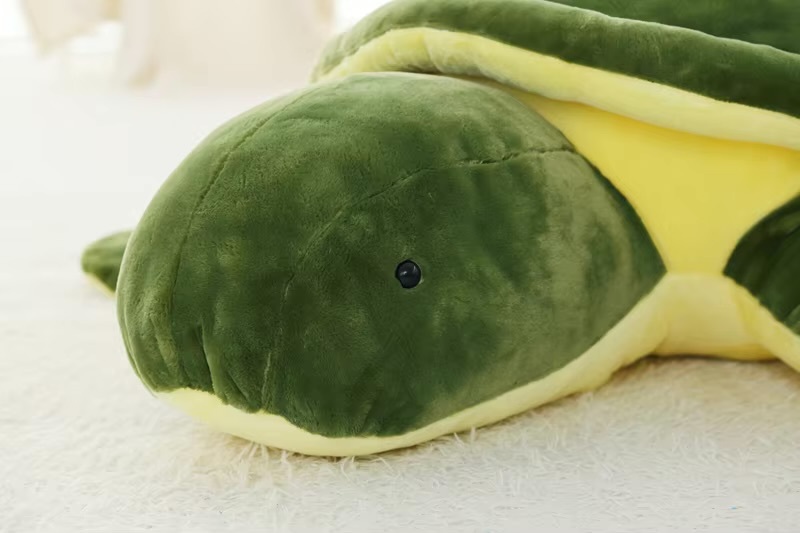 Women’s woman womens Men’s man mens girls boys kids Childrens Unisex Genflex Gender Neutral Genderfluid Kawaii anime cute Stuffed & Plush cartoon animal design Summer plush soft stuffed and plush sea turtle Tortoise doll summer for girl boy turtles Children’s Gifts Tortoises dolls in green with yellow color