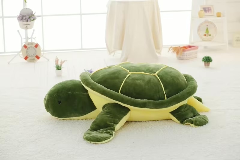 Women’s woman womens Men’s man mens girls boys kids Childrens Unisex Genflex Gender Neutral Genderfluid Kawaii anime cute Stuffed & Plush cartoon animal design Summer plush soft stuffed and plush sea turtle Tortoise doll summer for girl boy turtles Children’s Gifts Tortoises dolls in green with yellow color