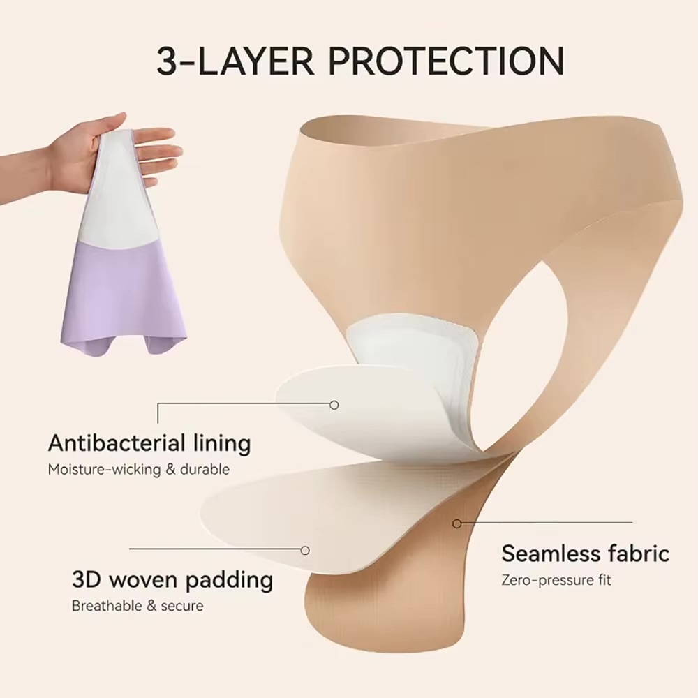 Women’s woman womens petite-, tall-, plus-, size Anti-Cameltoe Anti Camel Toe Cover Thongs Seamless G-String Workout Panties Cameltoe Proof Underwear for sports activewear Gym Yoga Running Leggings