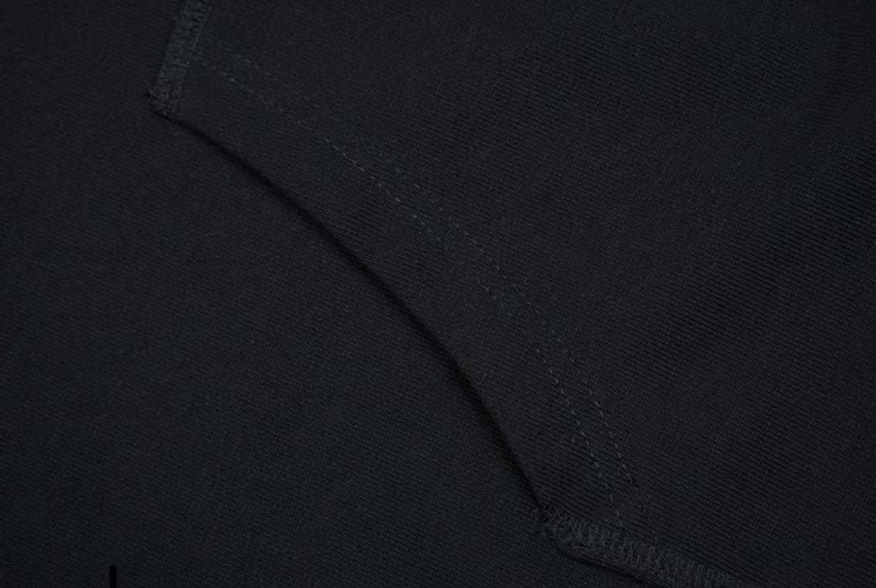 Women’s woman womens petite-, tall-, plus-, size Long plush Cotton Fleece Real Leather embosed Hoodie Mid-Length Heavyweight Soft hooded drawcord drawstring kanga pocket Sweatshirts in black