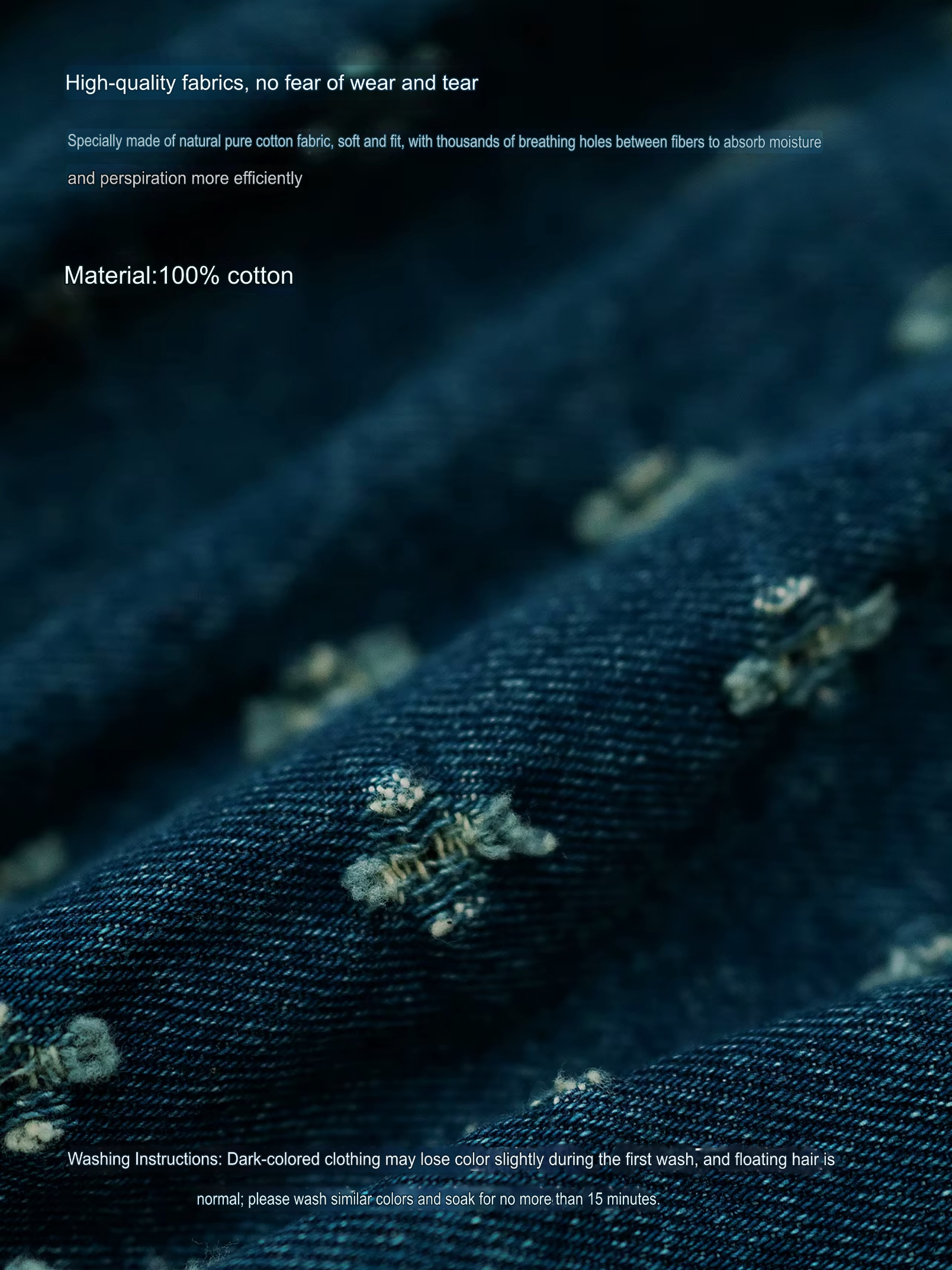 Boho Mini Skirt  Women’s pure cotton hollowed out frayed floral petals casual A-line denim pleated folds elastic waist natural waistline mini skirts for woman in aqua-marine dark blue with tassels hem Womens Japanese preppy pleats bohemian original style streetwear petite-, tall-, plus- size bohemia fashion #234126