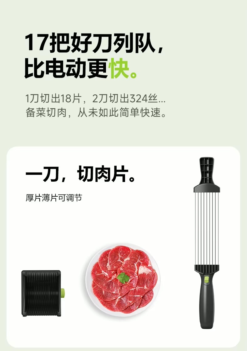 Stainless Steel Meat Cutter   Household multifunction fast meat slicers, shredders, dicers, Vegetable salmon fish cutting Dice meats high quality kitchen cutters gadgets in black white