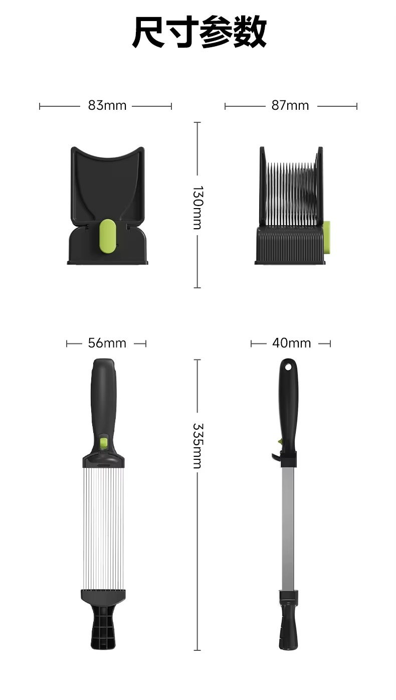 Stainless Steel Meat Cutter   Household multifunction fast meat slicers, shredders, dicers, Vegetable salmon fish cutting Dice meats high quality kitchen cutters gadgets in black white