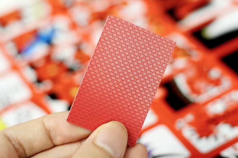 Korean Japanese PVC Waterproof Mahjong Gostop Go Stop Board Game Cards Popular Family Party Table Games Go-stop Hanafuda cards