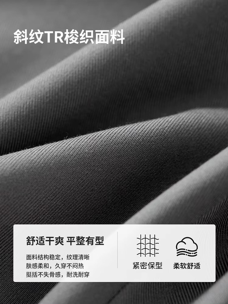 Pleated Shorts-Skirt   Women's commute A-line solid high rise waist button zipper close shorts Female pleats mini skirts sets for woman in grey Womens office wfh workwear Spring Fashion petite-, plus-, size Clothing #151K58687