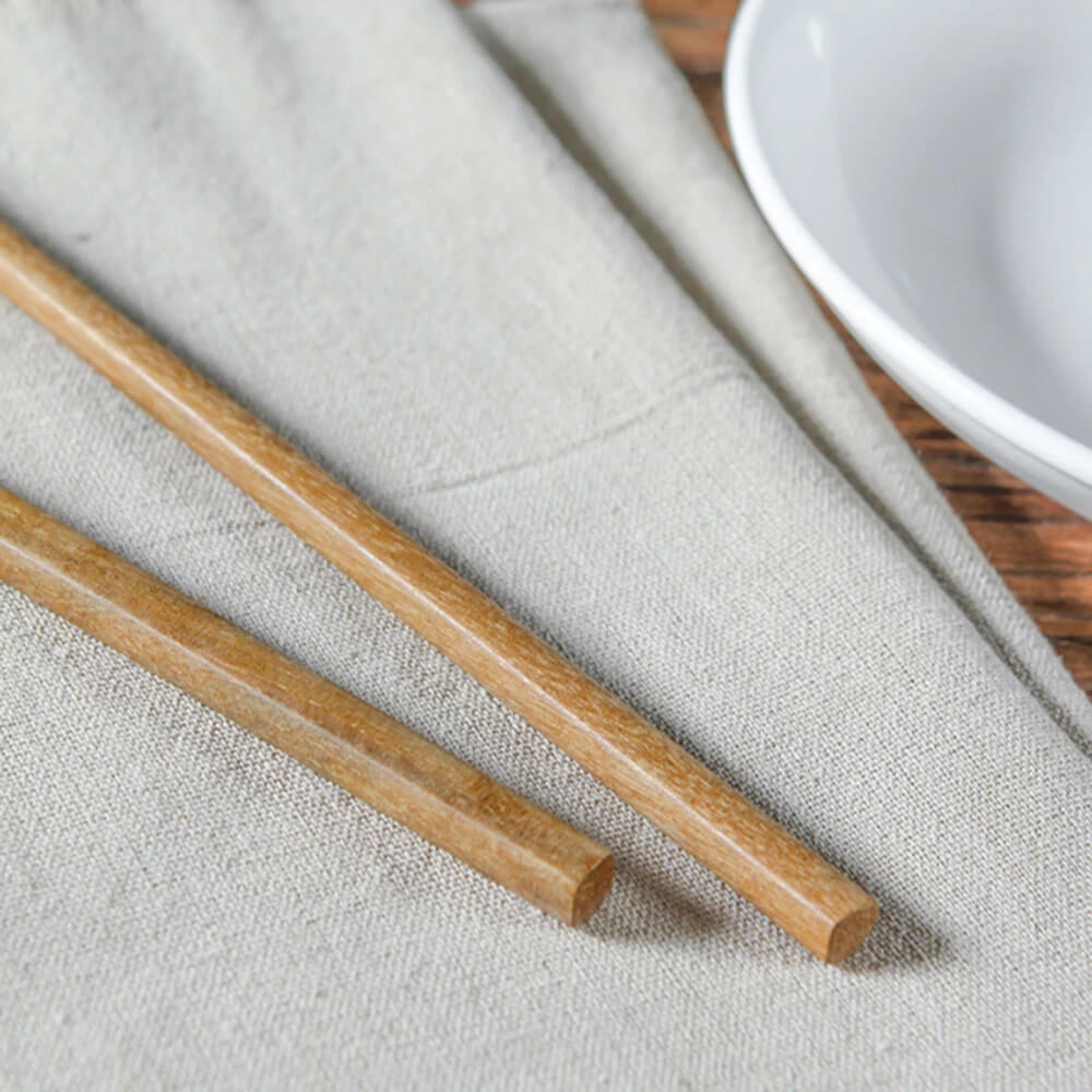 Super Long Cooking Chopsticks 38CM Wooden Cook Noodles Deep Fried Hot Pot Chinese Style Food Sticks Kitchen Tools serveware Tableware in natural wood color