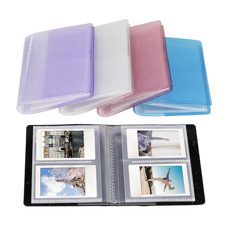 Original Fujifilm Instax Mini 11 Instant Camera Kit with 40 sheets mini film paper camera shoulder strap bag Party vacation getaway holiday accessories bundle kits in Lilac Purple, Blush Pink, Sky Blue, White, Black