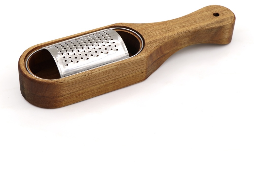 Removable Cheese Grater with Collector