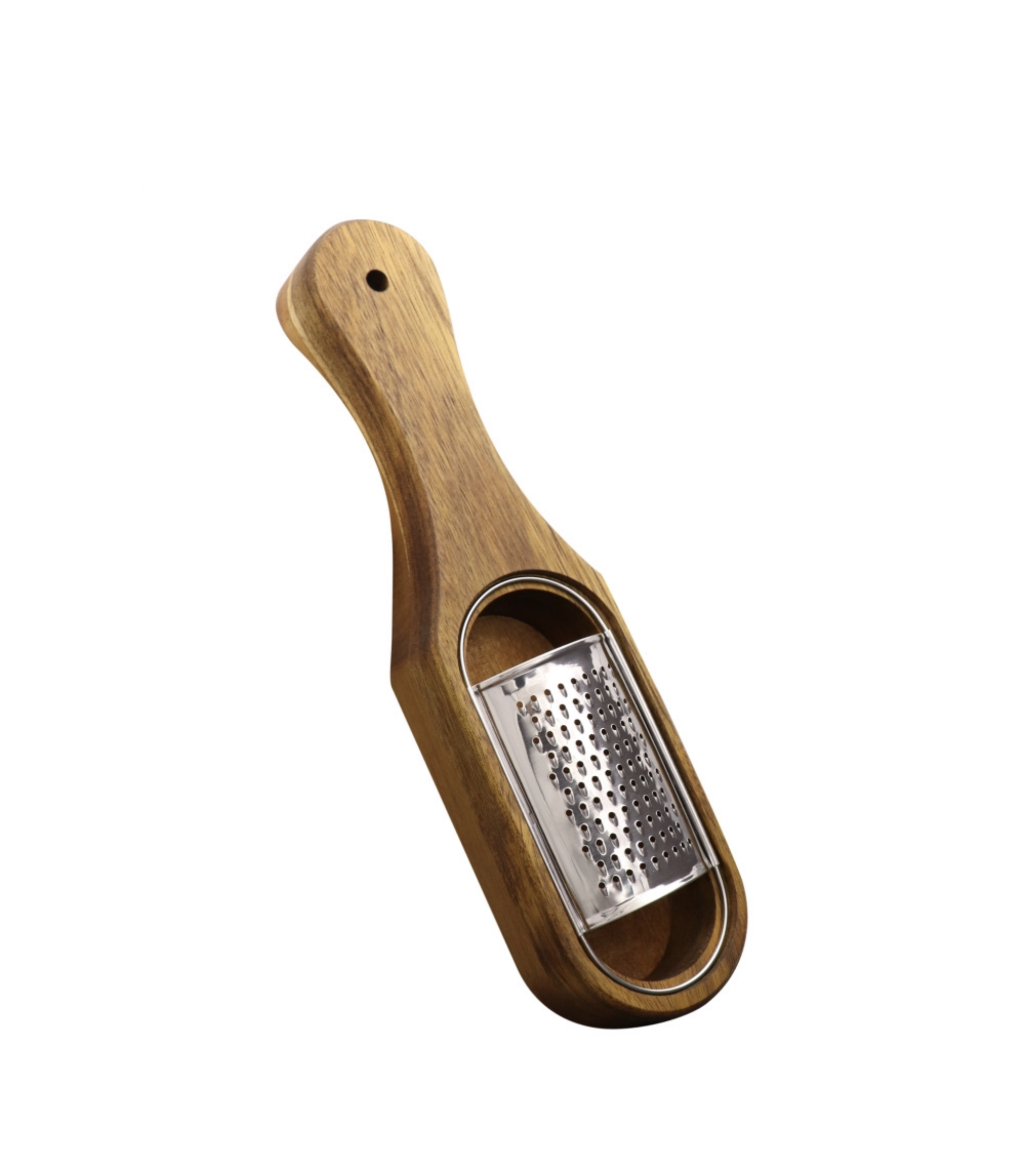 Trendy Removable Cheese Grater with Collector