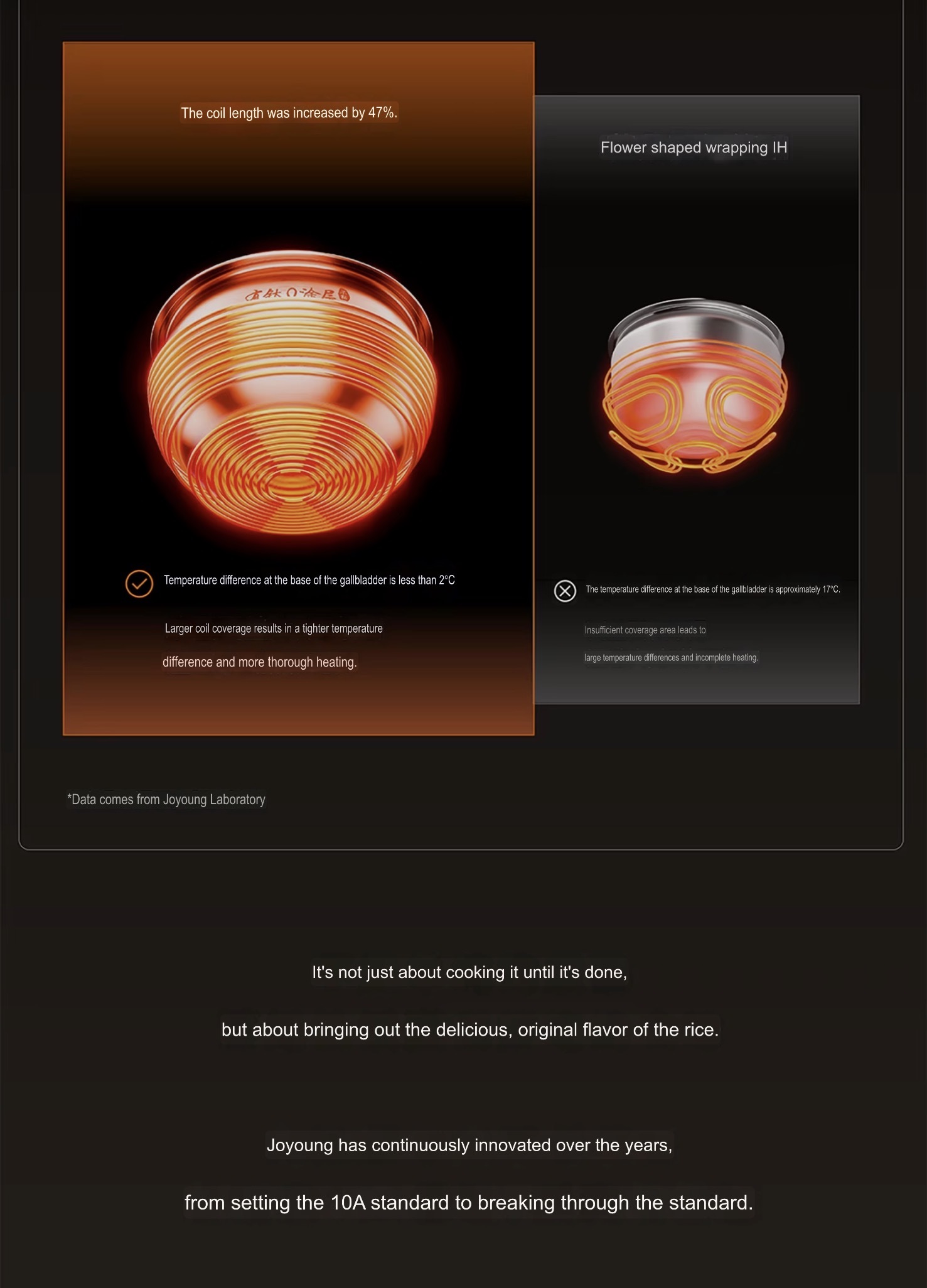 Office home kitchen 4L IH Dual-Drive Titanium Zero Coating Rice Cooker 316L Stainless Steel Low Sugar Even Heating Rice cookers Makers appliances in silver