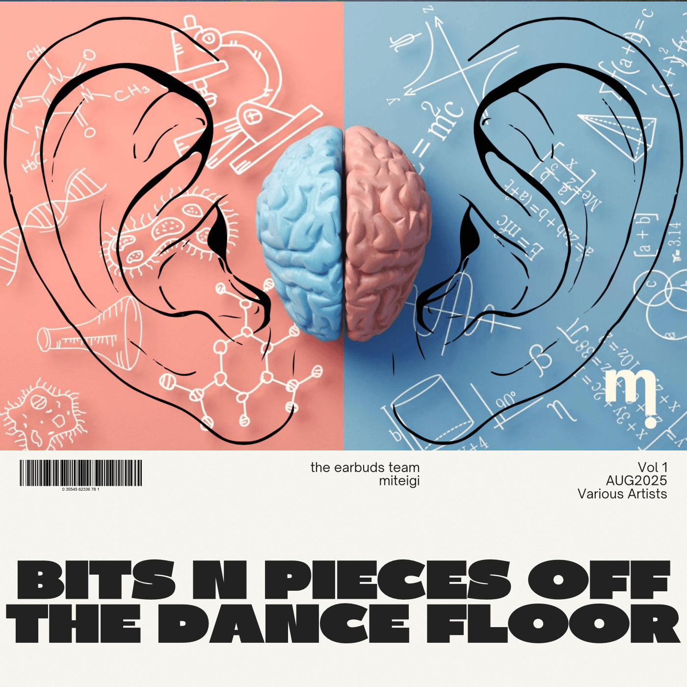 BITS N PIECES OFF THE DANCE FLOOR