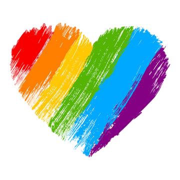 Pride Heart