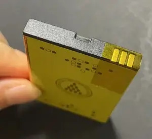 Flip Big Button Mobile Phone battery