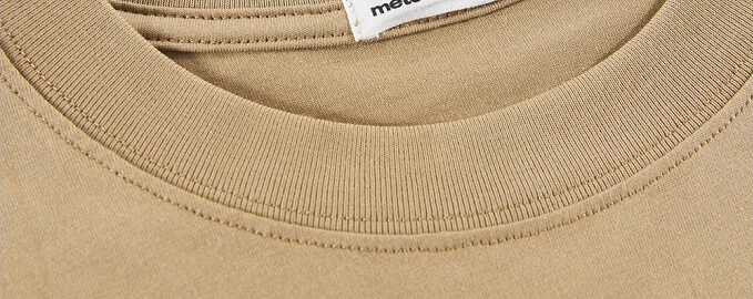 Classic Crewneck T-Shirt khaki  Men‘s Short Sleeves round crew neck 100% Cotton broadcloth Summer Fashion Comfort Tee Multi Color Tops O-neck T-shirts for man Mens petite-, tall-, plus-, size Meters bonwe Basic Solid Color High-Quality Brand