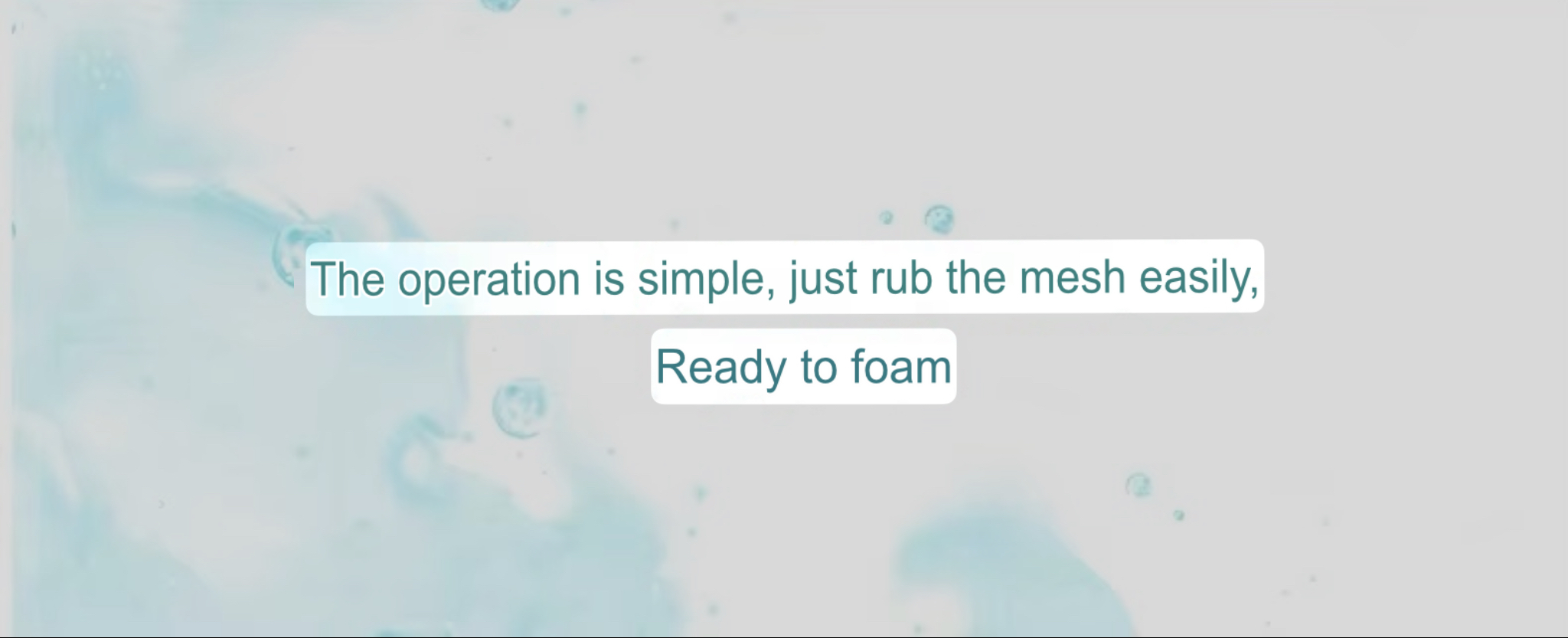 Japan Soap Foaming Net       Cleansing Bath shower face body wash soaps Blister bubble bath mesh nets Home accessory in white with pink bathing washing tool Bathroom accessories