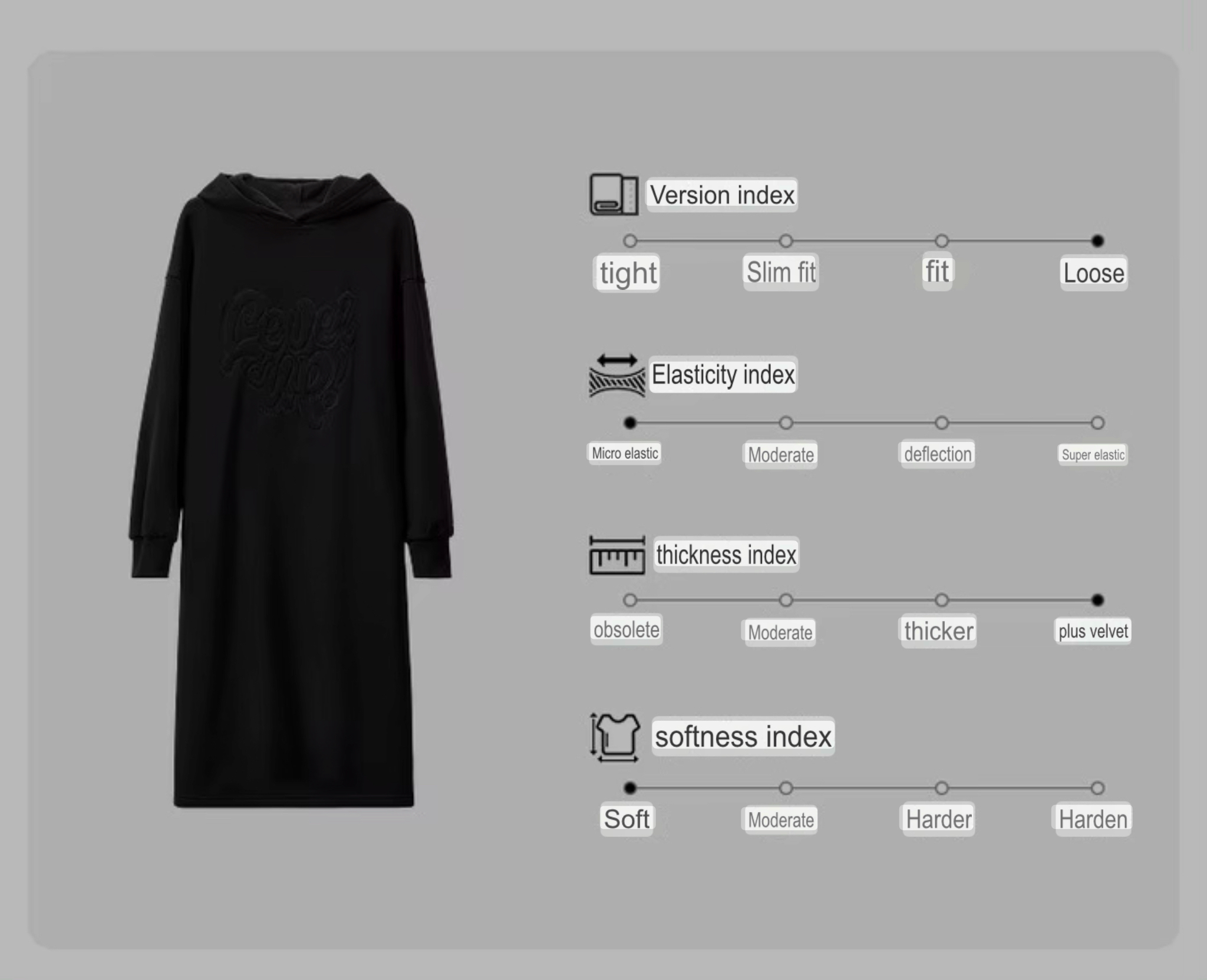 2-in-1 Knitted Dress    Women’s Elegant half high mockneck collar and square neck  A-line spaghetti straps long sleeves fitted black knit style for woman Winter warm womens Nico And… Letter metal pin mid-calf long midi Dresses Petite-, tall-, plus-, size #144L57169