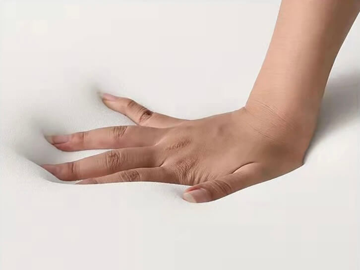 Norway Scandinavia Scandinavian Norwegian Nordic style Light luxury Dressing stool Advanced sense Makeup table chair minimalism Bedroom household use With backrest makeup ottoman stools home decor furniture in rustic orange and white