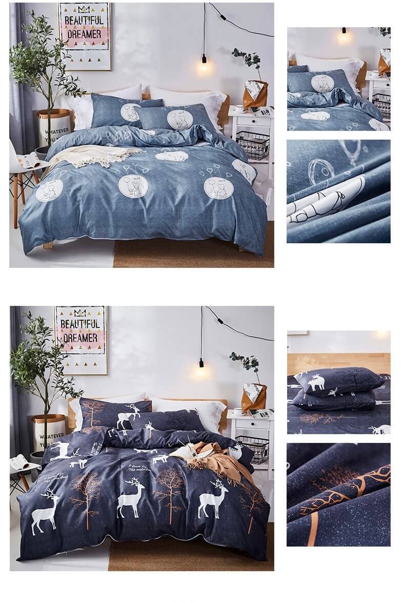 Duvet Bedding Set