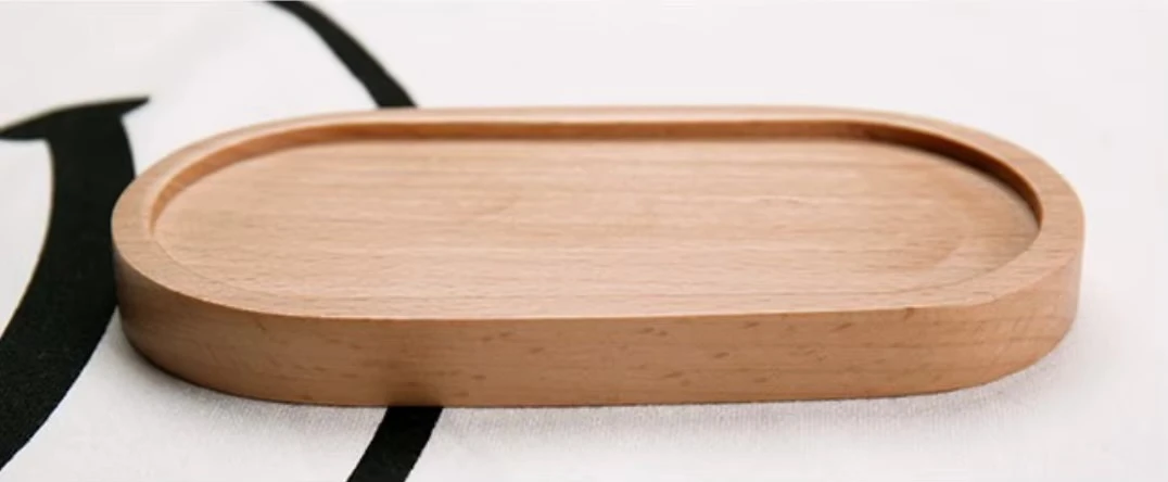 Salt Pigs, Cellars & Servers condiment tray