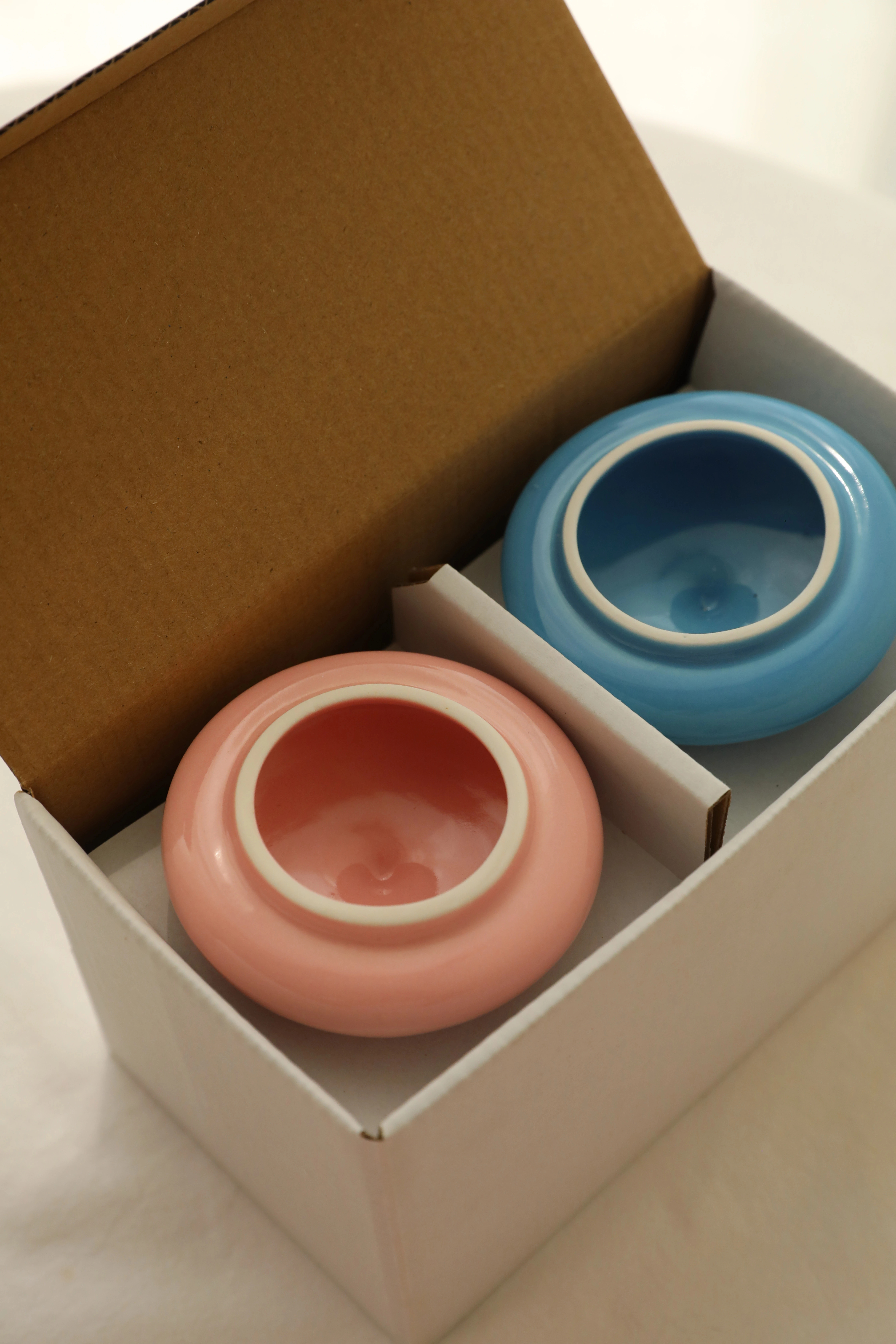 Cute Penguin cartoon animals design Family Mini Ceramic Seasoning Jar, Home Kitchen Salt and Sugar Jars Candy Box, Seasoning Organizer accessory, Kitchen Accessories In black, pink blue sets Salt Pigs, Cellars & Servers 