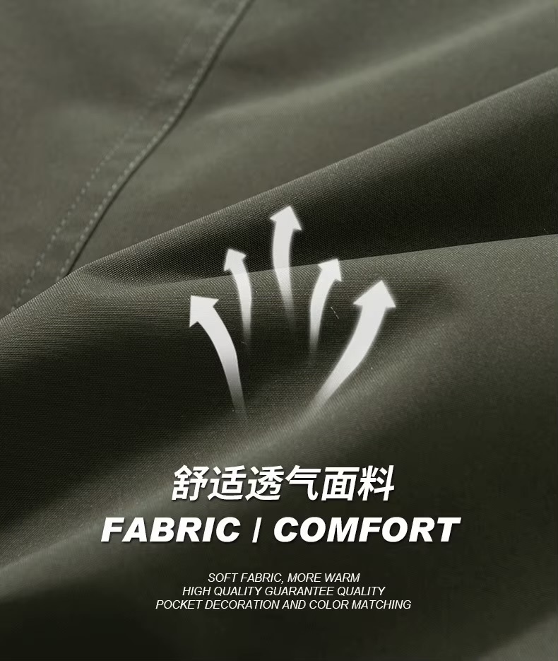 Women’s woman womens Men’s man mens Unisex Genflex Gender Neutral Genderfluid petite-, tall-, plus-, size Trending Light Travel Workwear Streetwear Trendy Spring Summer Fall Autumn hooded lined Field Jacket Outerwear coat outdoor camping Outwear Jackets in Army Green, Khaki, Black, with cream