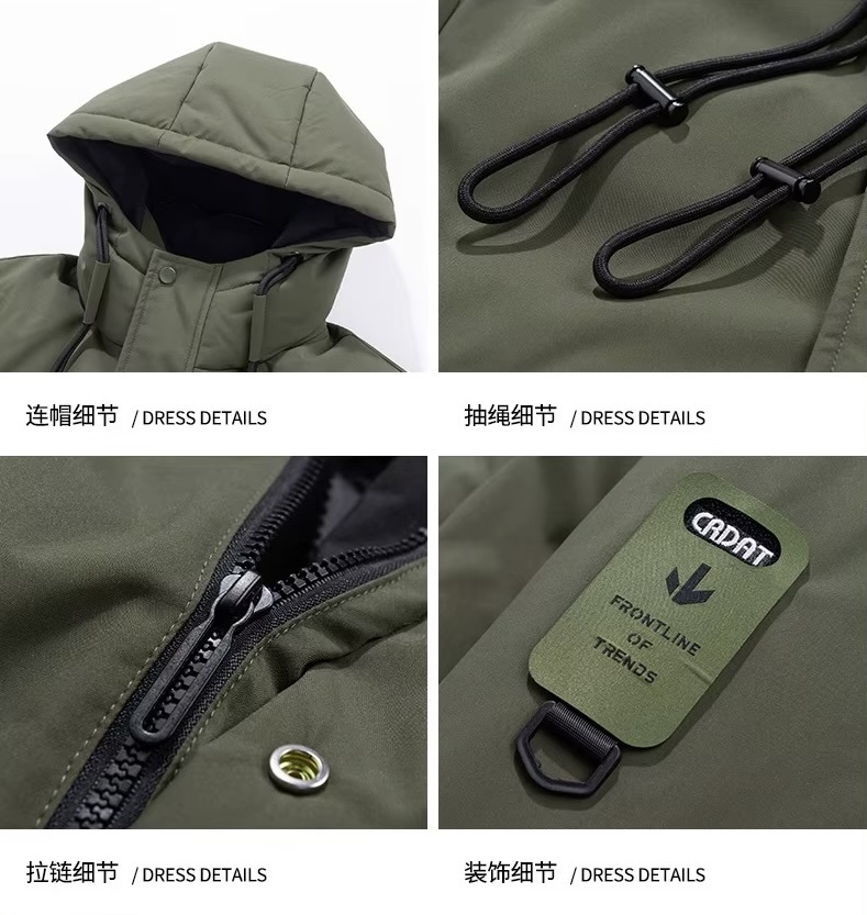 Women’s woman womens Men’s man mens Unisex Genflex Gender Neutral Genderfluid petite-, tall-, plus-, size Trending Light Travel Workwear Streetwear Trendy Spring Summer Fall Autumn hooded lined Field Jacket Outerwear coat outdoor camping Outwear Jackets in Army Green, Khaki, Black, with cream